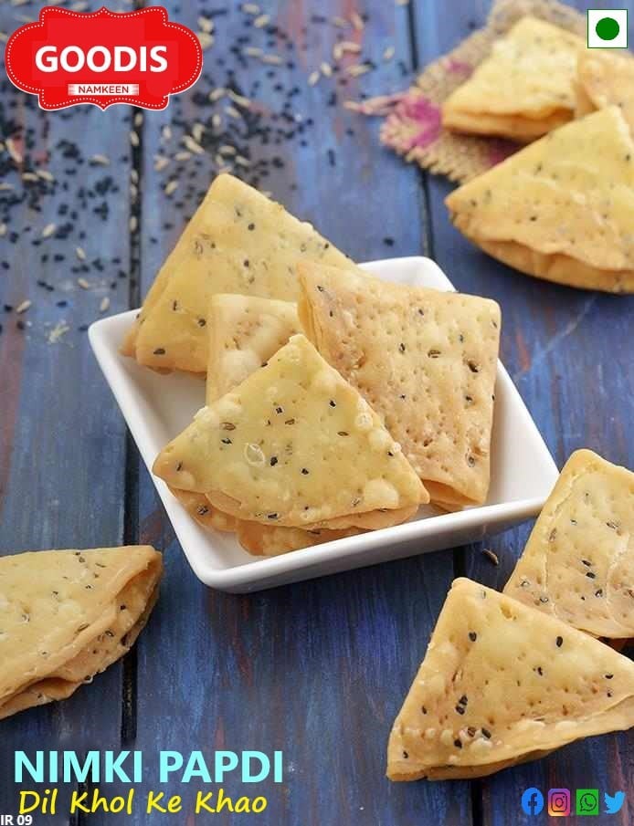 Nimki Papdi